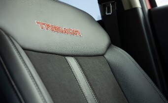 Ranger Tremor Lariat